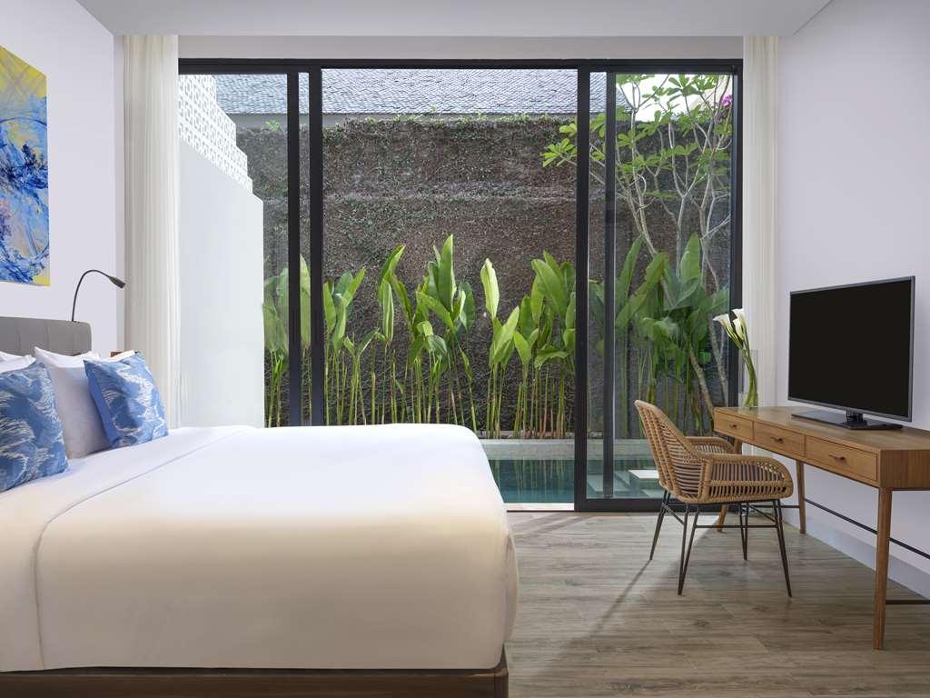 Avani Seminyak Bali Resort Zimmer foto
