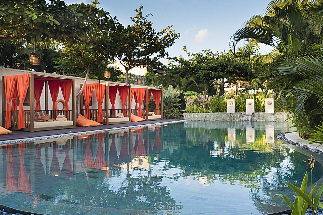 Avani Seminyak Bali Resort Exterior foto